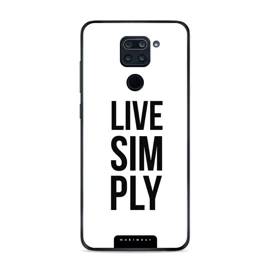 Hülle Glossy Case für Xiaomi Redmi Note 9 - Farbe G070G