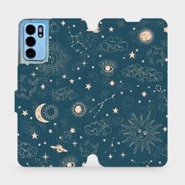 Hülle für OPPO Reno 6 5G - Farbe VP14S
