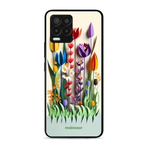 Hülle Glossy Case für Realme 8 - Farbe G015G