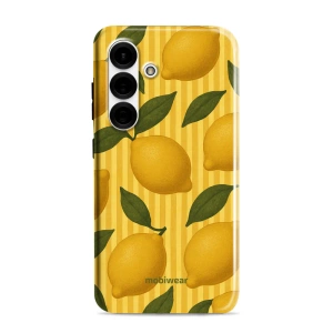 Hülle Elite Pro für Samsung Galaxy S25 - Farbe EP81E