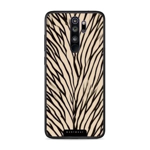 Hülle Glossy Case für Xiaomi Redmi Note 8 Pro - Farbe GA52G