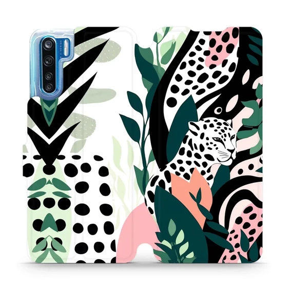 Hülle für OPPO A91 - Farbe VP53S