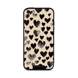 Hülle Glossy Case für Apple iPhone SE - Farbe GA51G