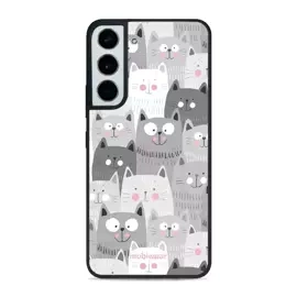 Hülle Glossy Case für Samsung Galaxy S22 - Farbe G045G