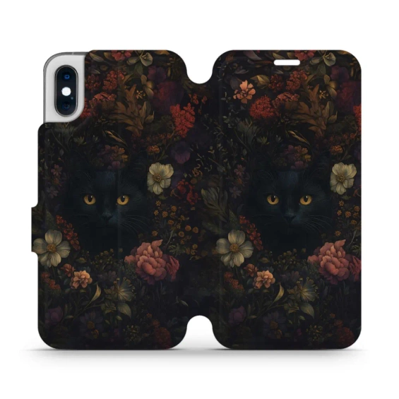 Hülle für Apple iPhone X - Farbe V161S