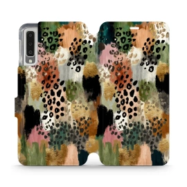 Hülle für Samsung Galaxy A7 2018 - Farbe V167S