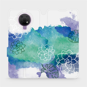 Hülle für Nokia G10 - Farbe MG11S