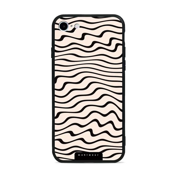 Hülle Glossy Case für Apple iPhone 8 - Farbe GA62G