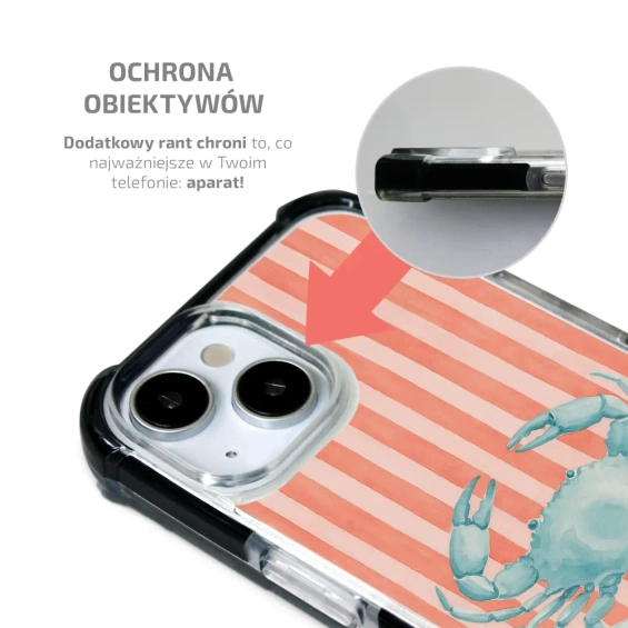 Hülle MagSafe Elite Bumper für Apple iPhone 14 Pro Max - Farbe DP87D