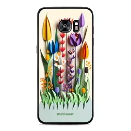 Hülle Glossy Case für Samsung Galaxy S7 Edge - Farbe G015G
