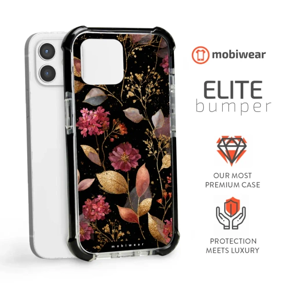 Hülle MagSafe Elite Bumper für Apple iPhone 12 - Farbe D171D