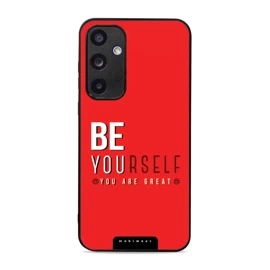 Hülle Glossy Case für Samsung Galaxy A35 5G - Farbe G072G