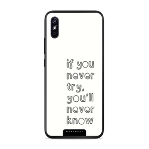 Hülle Glossy Case für Xiaomi Redmi 9A - Farbe G075G