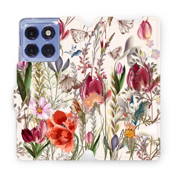 Hülle für Motorola Edge 60 Pro - Farbe MP01S