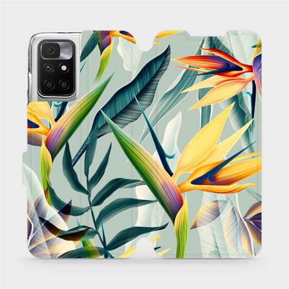 Hülle für Xiaomi Redmi 10 - Farbe MC02S