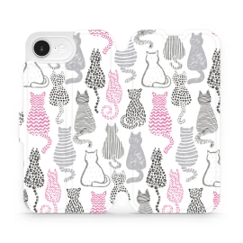 Hülle für Apple iPhone 16e - Farbe MX01S