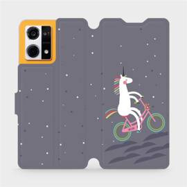 Hülle für Oppo Reno 7 4G - Farbe V024P