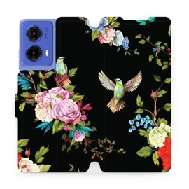 Hülle für Motorola Moto G85 5G - Farbe VD09S