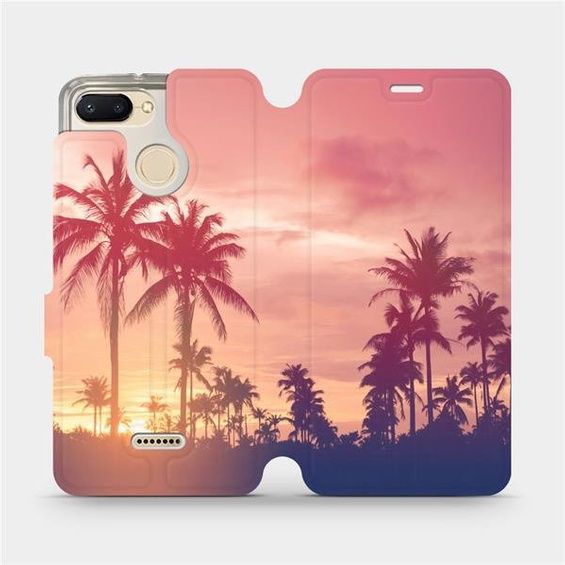 Hülle für Xiaomi Redmi 6 - Farbe M134P