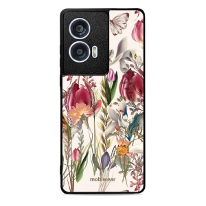 Hülle Glossy Case für Motorola Edge 50 Fusion - Farbe G031G