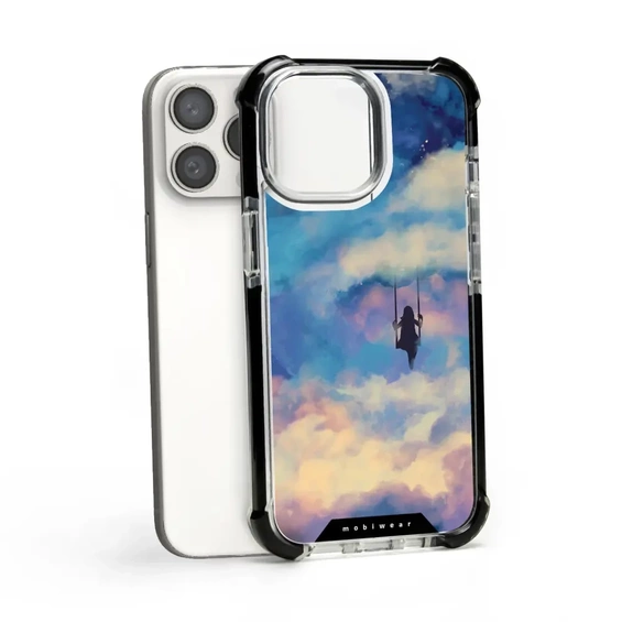 Hülle MagSafe Elite Bumper für Apple iPhone 15 Pro Max - Farbe D021D