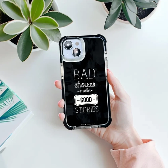 Hülle MagSafe Elite Bumper für Apple iPhone 14 Pro - Farbe D071D