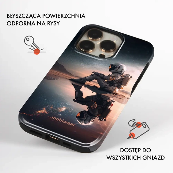 Hülle Elite Pro für Samsung Galaxy A15 4G - Farbe E003E