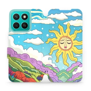 Hülle für Huawei Honor X8c - Farbe VP57P