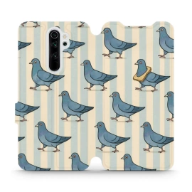 Hülle für Xiaomi Redmi Note 8 Pro - Farbe VP91S