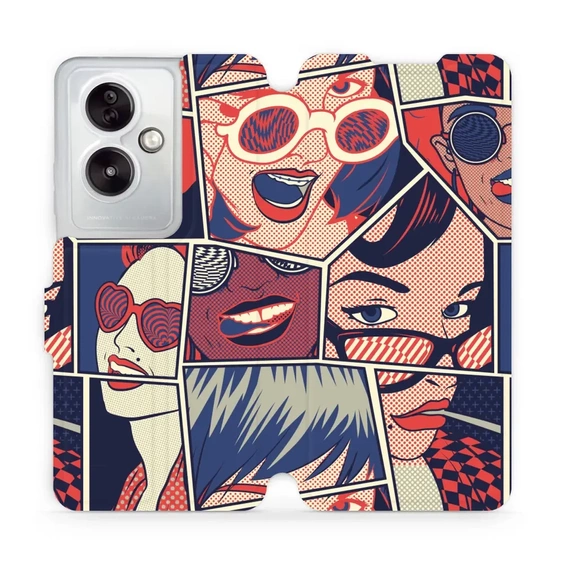 Hülle für OPPO A79 5G - Farbe VP18P