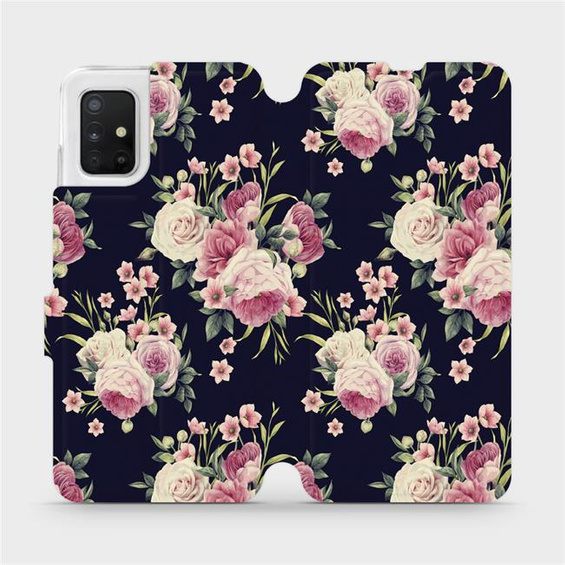Hülle für Samsung Galaxy A51 - Farbe V068P