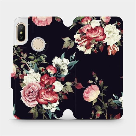 Hülle für Xiaomi Mi A2 Lite - Farbe VD11P