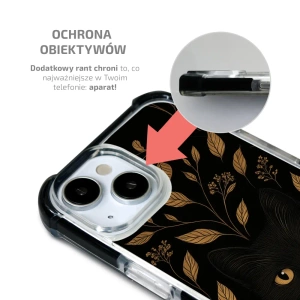 Hülle MagSafe Elite Bumper für Apple iPhone XS - Farbe D164D