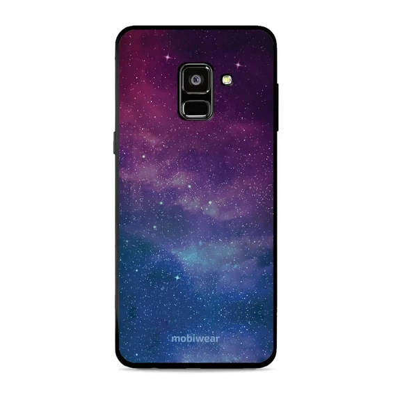 Hülle Glossy Case für Samsung Galaxy A8 2018 - Farbe G049G