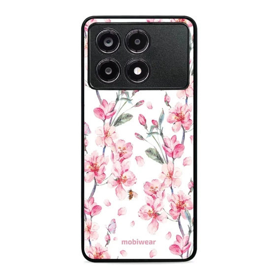 Hülle Glossy Case für Xiaomi POCO X6 Pro - Farbe G033G