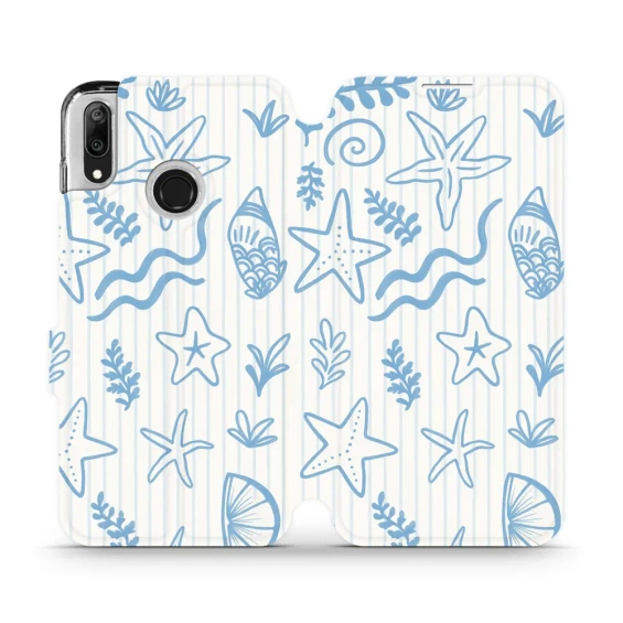 Hülle für Huawei Y7 2019 - Farbe VP88S