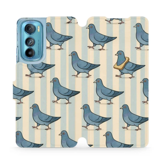 Hülle für Motorola Edge 30 5G - Farbe VP91S