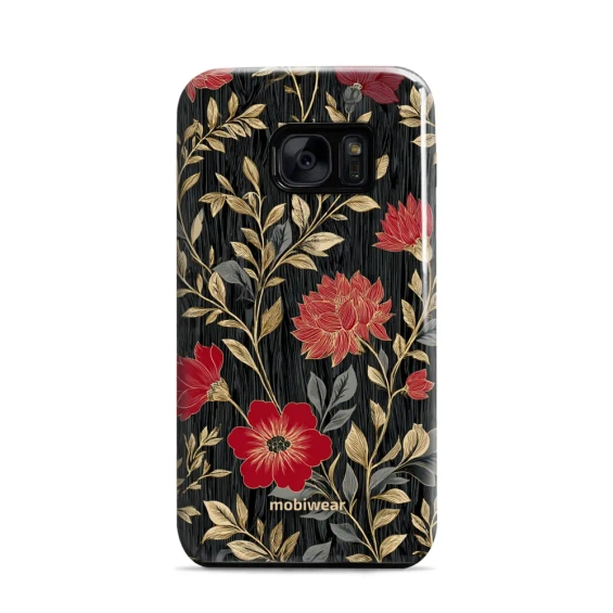 Hülle Elite Pro für Samsung Galaxy S7 - Farbe E172E