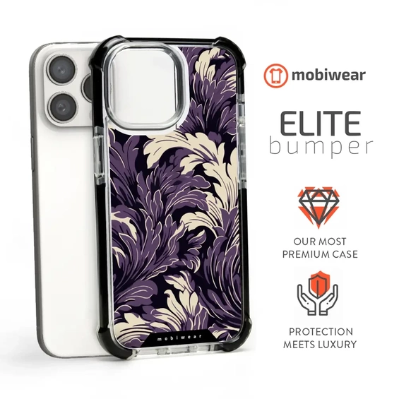 Hülle MagSafe Elite Bumper für Apple iPhone 15 Pro Max - Farbe DA46D