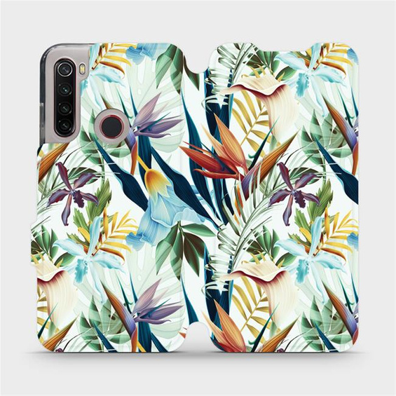 Hülle für Xiaomi Redmi Note 8 - Farbe M071P