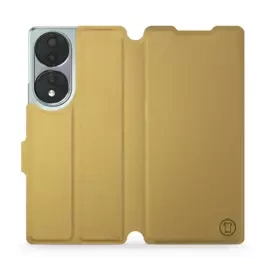 Hülle für Huawei Honor 70 - Farbe Gold&Gray