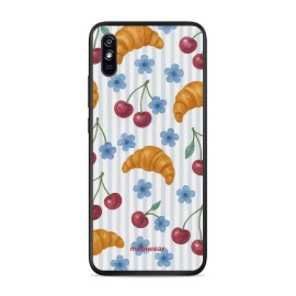 Hülle Glossy Case für Xiaomi Redmi 9A - Farbe GP85G