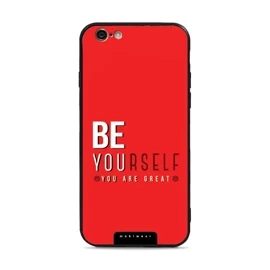 Hülle Glossy Case für Apple iPhone 6s - Farbe G072G