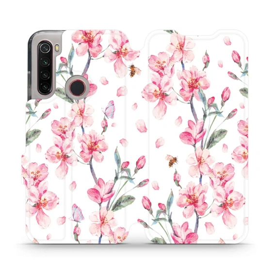 Hülle für Xiaomi Redmi Note 8 2021 - Farbe M124S