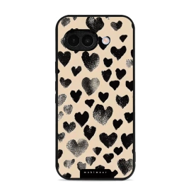 Hülle Glossy Case für Google Pixel 9A - Farbe GA51G
