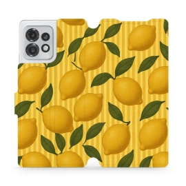 Hülle für Motorola Edge 40 Pro - Farbe VP81S