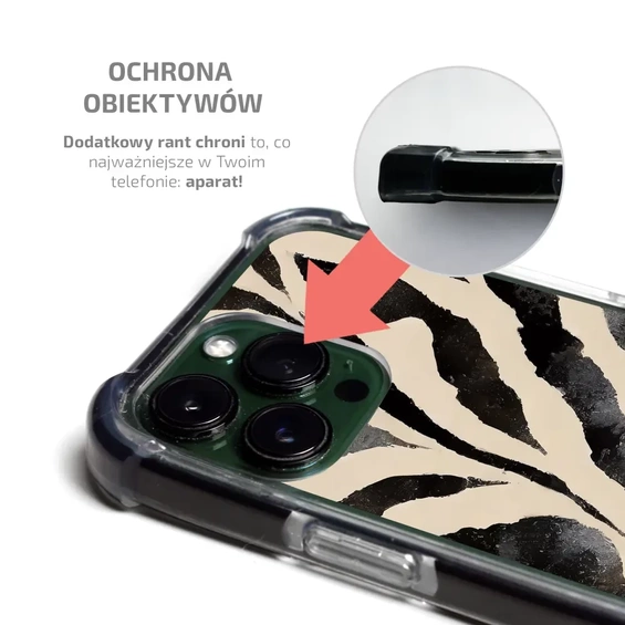 Hülle MagSafe Elite Bumper für Apple iPhone 13 Pro - Farbe DA53D