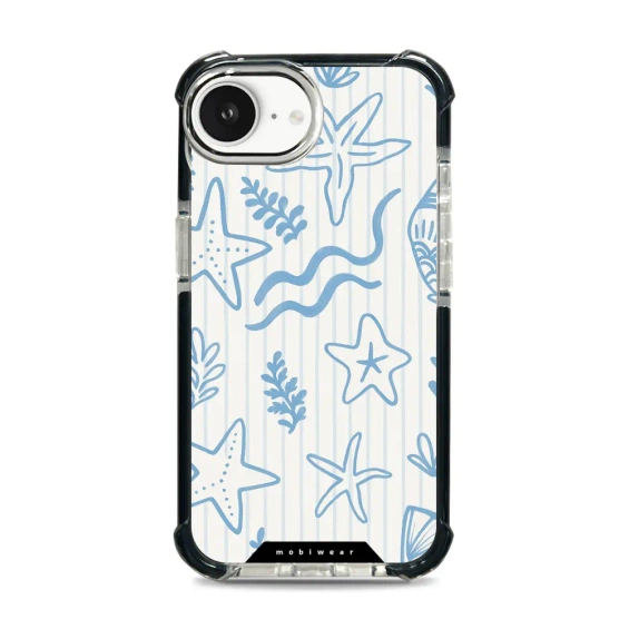 Hülle MagSafe Elite Bumper für Apple iPhone 16e - Farbe DP88D