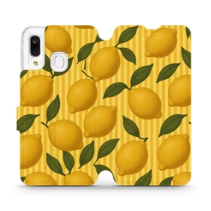 Hülle für Samsung Galaxy A40 - Farbe VP81S