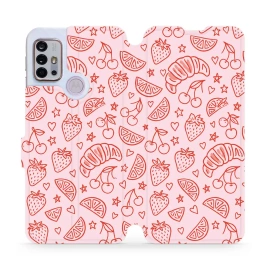 Hülle für Motorola Moto G10 - Farbe VP86S